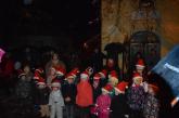 2.12.2018 vánoční zpívání dětí u stromečku