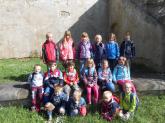 návštěva školy a parku v Libochovicích 7.5. 2015